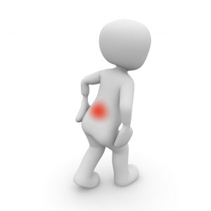 back pain